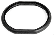 Rubber Bumper Seal — P/N 2000-165-007-02